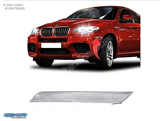 Otomobil & Arazi Aracı / Elektrik / BMW X6 M SERİSİ E71 ÖN