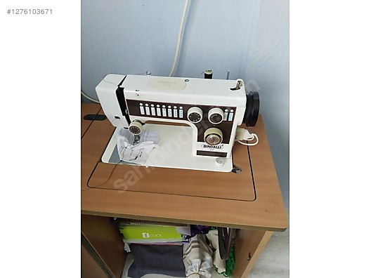 bindallı dikiş makinesi on sahibinden.com - 1276103671