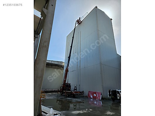 26mt 2022 ENS yapım araç 97 ISUZU NPR Şahsi kullanım!!!!! - Mobil Vinç İlanları sahibinden.com'da