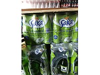 SAKA 200ML ELMALI SODA 24*LÜ PAKET
