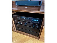 Rotel amfi mono mono power ve cd