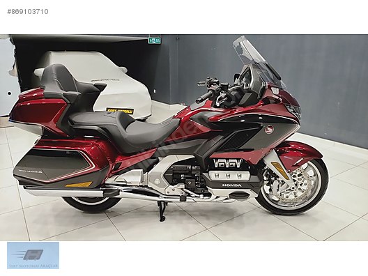 Honda Goldwing Gl 1800 Honda Goldwing Sifir 2020 Model Dct At Sahibinden Com 869103710