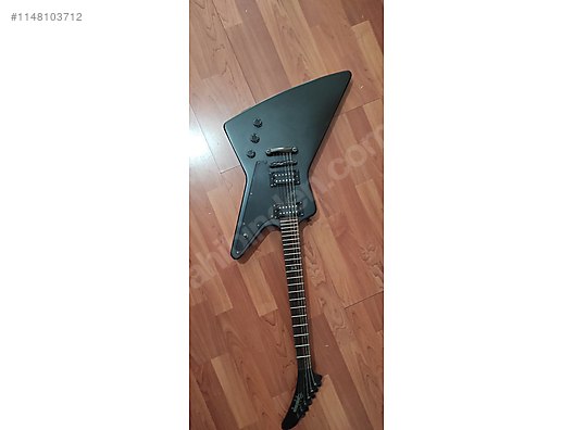 Explorer deals epiphone gothic