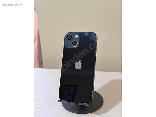 Apple / iPhone 13 Mini / İPhone 13 Mini TR Face İD Aktif Sorunsuz
