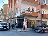 KALE MH.ESKİ SANAYİ ÇIRAKLIK OKULU KARŞISI 300M2 SATILIK DÜKKAN #1287103727