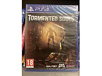 SIFIR TORMENTED SOULS PS4 oyun oyunu #1266103728