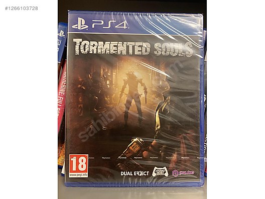 Used & Brand New Items / Gaming & Gamers Exclusive / Games / PlayStation 4