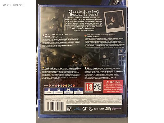 Used & Brand New Items / Gaming & Gamers Exclusive / Games / PlayStation 4