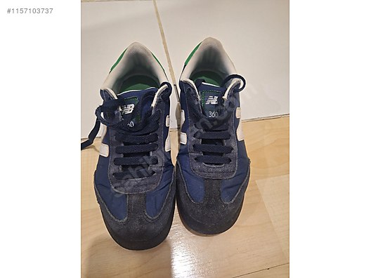 Az giyilmis orj new balance 360 Spor Ayakkab 1157103737