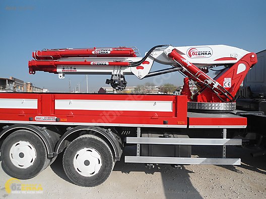 ozenka hidrolik ten sifir 10 tonluk vinc mobil vinc ilanlari sahibinden com da 984103737