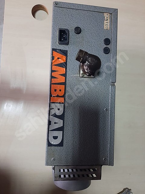 BORULU RADYAN ISITICI