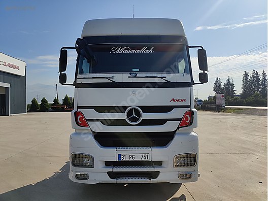 mercedes benz axor 1840 ls 2014 model 560 000 tl sahibinden satilik ikinci el 975103753 mercedes benz axor 1840 ls 2014 model 560 000 tl sahibinden satilik ikinci el 975103753