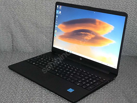 Hp Pentium Yeni Nesil Gb Ram 256 Gb m2 Ssd Laptop İlan ve