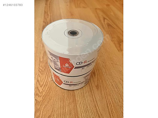 Used & Brand New Items / Computers / Peripherals / Blank Media / Blank CD