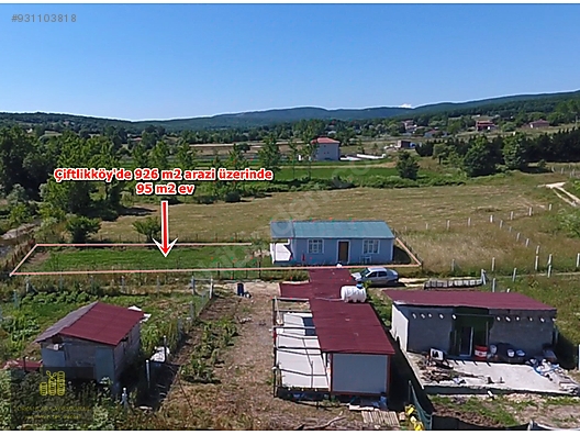 Ciftlikkoy Satilik Mustakil Ev Fiyatlari Sahibinden Com Da
