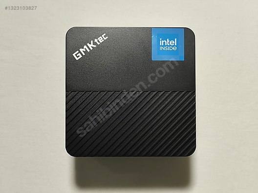 Intel / GMKtec G5 Intel N97 İşlemci 12GB DDR5 RAM, 256GB SSD Mini