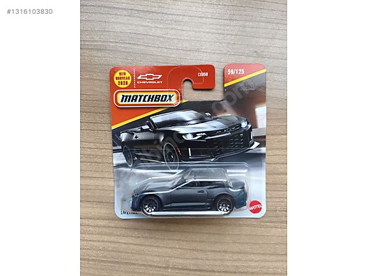 Matchbox Diecast Model 1:64 Chevrolet Araba - 1316103830