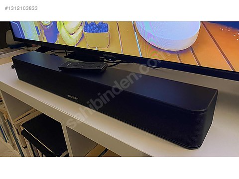Bose Soundbar Solo 2 (sıfır gibi) - İkinci El Bose Soundbar