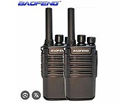 Baofeng bf v8 lisansız telsiz