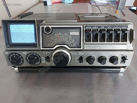 JVC ³⁰⁷⁰ ANC JAPAN RADIO TV RECORDER sahibinden.comda - 1307103854