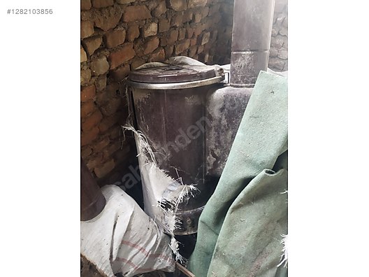 Katı Yakıt Sobası - Soba & Şömine