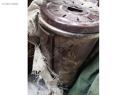 İkinci El ve Sıfır Alışveriş / Bahçe & Yapı Market / Yapı Malzemeleri / Isıtma / Soba & Şömine