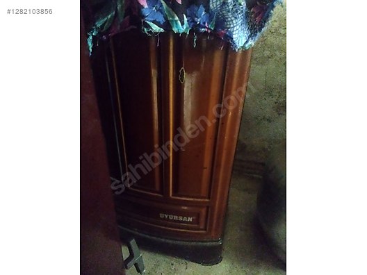 İkinci El ve Sıfır Alışveriş / Bahçe & Yapı Market / Yapı Malzemeleri / Isıtma / Soba & Şömine