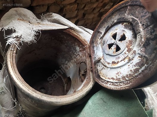 Katı Yakıt Sobası - Soba & Şömine