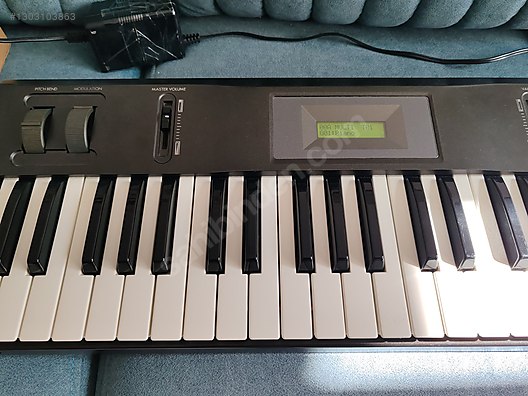 Korg x5d jayb yüklü, çantasıyla verilecektir - Synthesizer ve