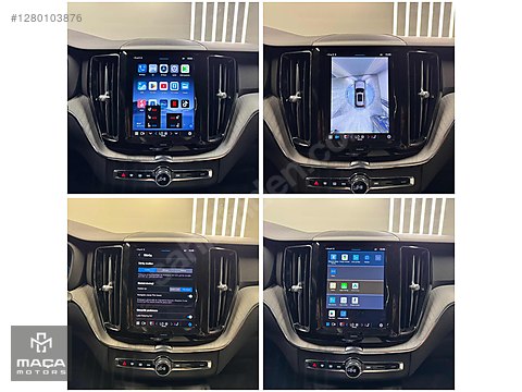 Vasıta / Arazi, SUV & Pickup / Volvo / XC60 / 2.0 B4 / Plus Dark