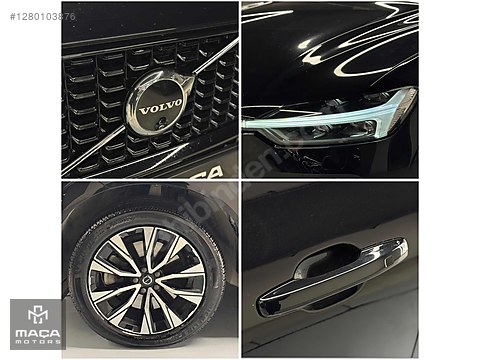Vasıta / Arazi, SUV & Pickup / Volvo / XC60 / 2.0 B4 / Plus Dark