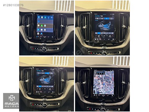 Vasıta / Arazi, SUV & Pickup / Volvo / XC60 / 2.0 B4 / Plus Dark