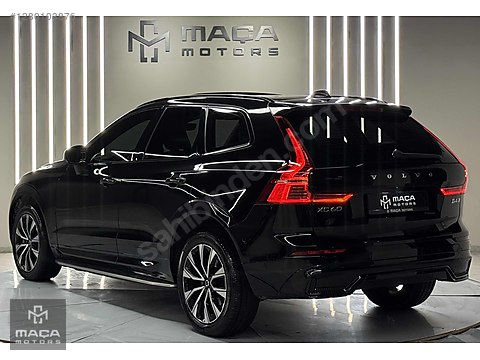 Vasıta / Arazi, SUV & Pickup / Volvo / XC60 / 2.0 B4 / Plus Dark