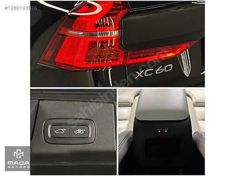 Vasıta / Arazi, SUV & Pickup / Volvo / XC60 / 2.0 B4 / Plus Dark