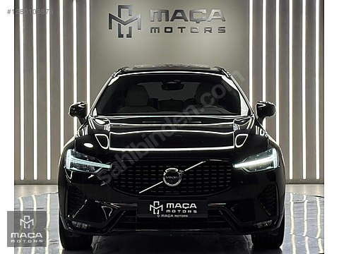 Vasıta / Arazi, SUV & Pickup / Volvo / XC60 / 2.0 B4 / Plus Dark