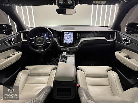 Vasıta / Arazi, SUV & Pickup / Volvo / XC60 / 2.0 B4 / Plus Dark