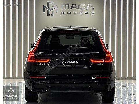 Vasıta / Arazi, SUV & Pickup / Volvo / XC60 / 2.0 B4 / Plus Dark