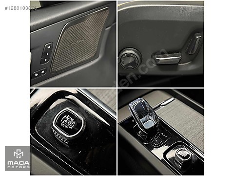 Vasıta / Arazi, SUV & Pickup / Volvo / XC60 / 2.0 B4 / Plus Dark