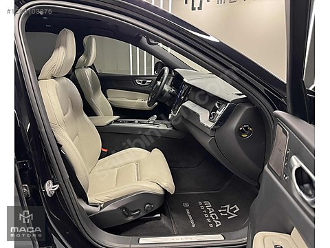 Vasıta / Arazi, SUV & Pickup / Volvo / XC60 / 2.0 B4 / Plus Dark