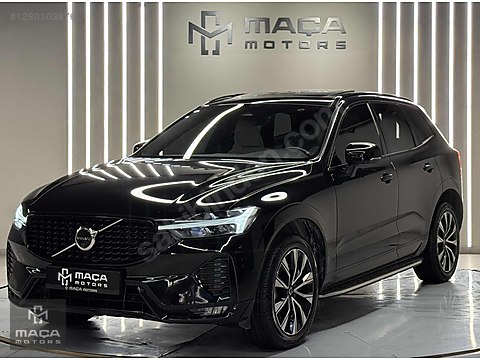 Vasıta / Arazi, SUV & Pickup / Volvo / XC60 / 2.0 B4 / Plus Dark