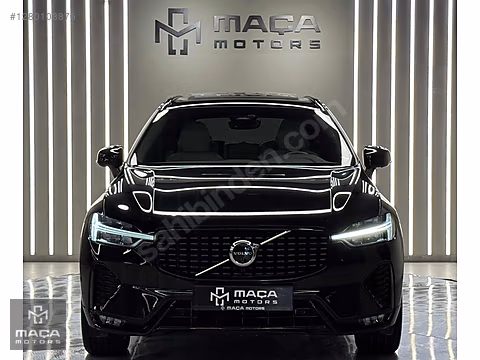 2023 VOLVO XC 60 2.0 B4 PLUS DARK HARMAN-SOĞUTMA-360°-BOYASIZ