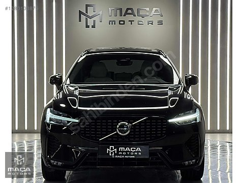 Vasıta / Arazi, SUV & Pickup / Volvo / XC60 / 2.0 B4 / Plus Dark