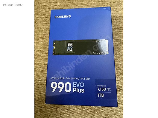 İkinci El ve Sıfır Alışveriş / Bilgisayar / Masaüstü / Donanım / SSD (Dahili)