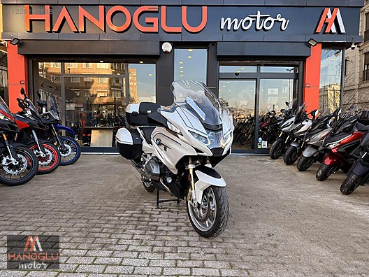 HANOĞLUmotor'dan BMW R 1250 RT Option 719 #1226103898
