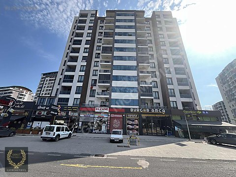 İZMİT TUANA EVLERİ 3. ETAP DA KİRALIK 2+1 ARA KAT...