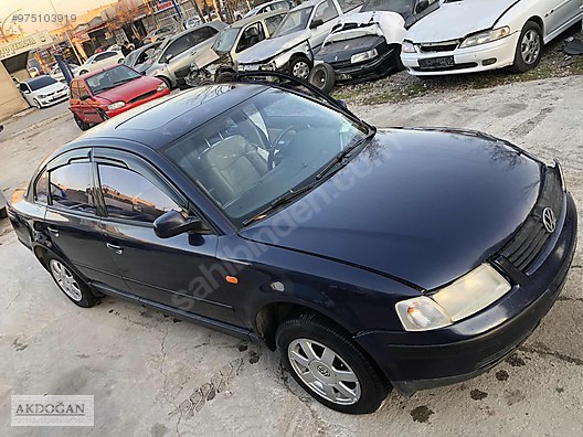 akdogan dan 1998 model volkswagen passat 1 8t highline otomatik turkiye nin ilan sitesi sahibinden com da 975103919