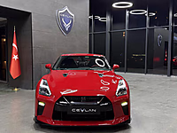 CEYLAN MOTORS 2013 NİSSAN GTR BLACK EDITION 1800 HP FULL EXTRALI #1286103949