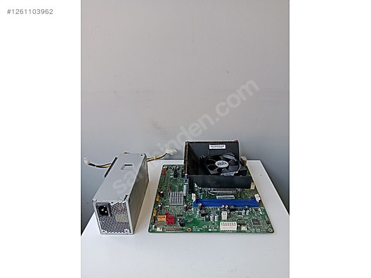 İkinci El ve Sıfır Alışveriş / Bilgisayar / Masaüstü / Donanım / Anakart