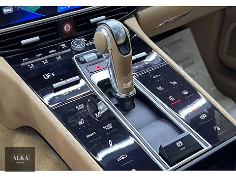 Otomobil & Arazi Aracı / İç Aksesuar / PORSCHE PANAMERA FACELİFT