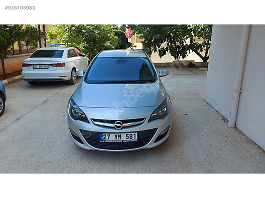 opel astra 1 4 t enjoy active sahibinden satilik opel astra 2016 trafige cikisli sahibinden comda 935103983